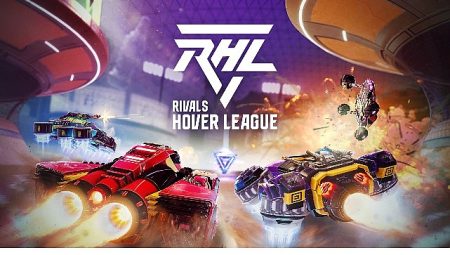 Rivals Hover League Demosu 25 Temmuz’da Steam’de