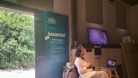 “Sanatçının Galaksi Rehberi” programı tamamlandı