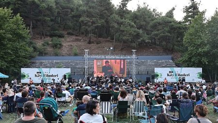 Sanatseverler 9. Çalı Köy Filmleri Festivali’nde buluşacak