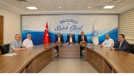 Selçuklu’ya Bir Aile Sağlığı Merkezi Daha Kazandırılıyor