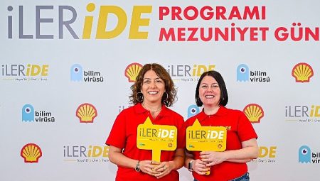 Shell Türkiye ve Bilim Virüsü, gençleri yeni yüzyıl yetkinlikleri ile güçlendirmeye devam ediyor
