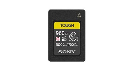Sony, Profesyonel İçerik Üreticilerine Yönelik Yeni Mikrofon ve Bellek Kartlarını Tanıttı