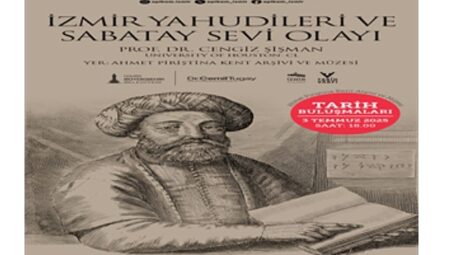 Tarih Buluşmaları’nın konuğu Prof. Dr. Cengiz Şişman olacak