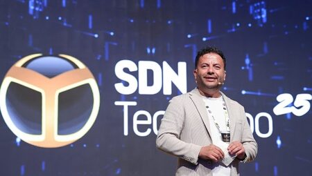 Türkiye’nin en büyük teknoloji buluşması SDN Tech Expo sona erdi