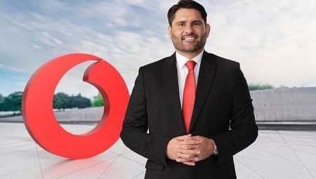 Vodafone Türkiye 5G dönüşümünde Cisco ile 400ZR+ hız teknolojisini uygulamaya başladı
