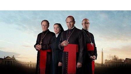 Yapı Kredi bomontiada açık hava film gösteriminde bu hafta: “Conclave”