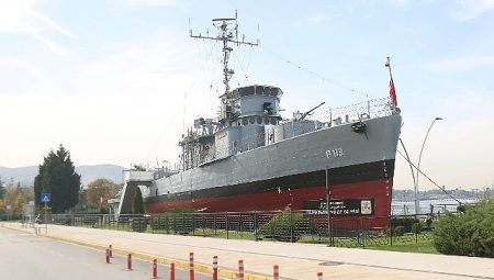 Yarhisar Müze Gemisi ziyaret günlerine düzenleme