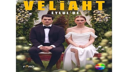 Yeni Sezonun İddialı Dizisi ‘Veliaht’tan Yeni Teaser Afiş!