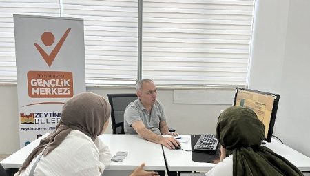 Zeytinburnu Belediyesi Üniversite Tercihinizde Yanınızda..!