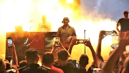 30 Ağustos Zafer Bayramı Keçiören’de Zafer Yürüyüşü ve Ceza konseriyle taçlandı