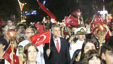 30 Ağustos Zafer Bayramımızın 103. Yılı Kutlu Olsun