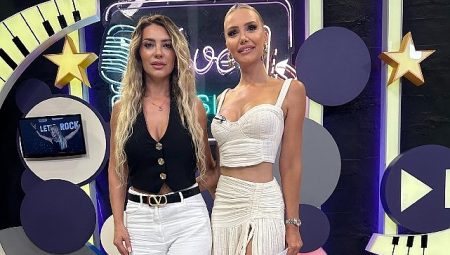 50fifty Yine Çok Renkli Bir Bölümle Geliyor
