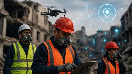 5G/6G ve Yapay Zeka ile Depremlerde Daha Fazla Hayat Kurtarmak Mümkün