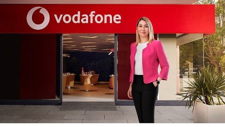 5G destekli yeni Vivo telefonlar Vodafone Flex’te