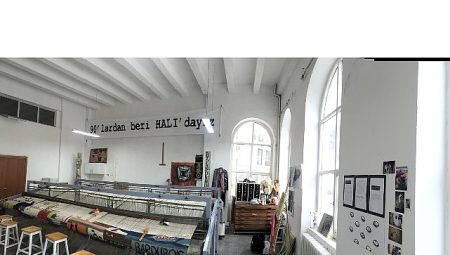 “90’lardan Beri Halı’dayız” sergisi 19 Eylül’de Salt Beyoğlu’nda açılıyor.