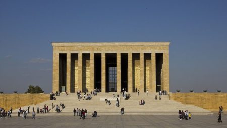 Anıtkabir Ziyareti