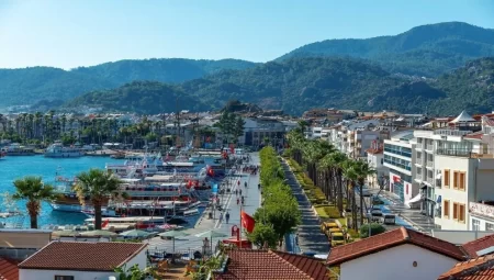 Marmaris Gezi Rehberi