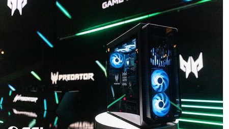 Acer’ın Predator Orion 7000 Modeli, Intel® Extreme Masters’ın Resmi 2025 Turnuva PC’si Seçildi