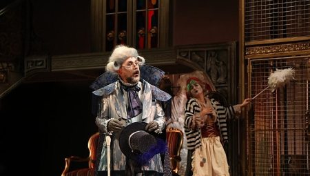 Bir Molière başyapıtı “Tartuffe” Harbiye Açıkhava’da
