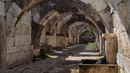 Büyükşehir’den Smyrna Antik Kenti’ne “tarihi destek”