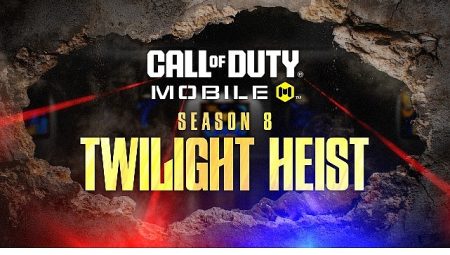 Call of Duty: Mobile 8. Sezon – Alacakaranlık Soygunu’nda Riskler Yüksek