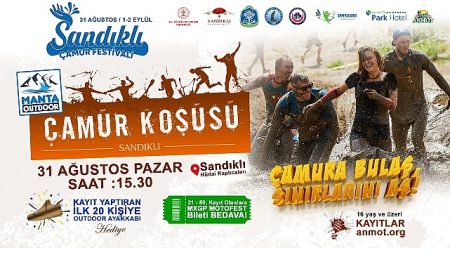 Çamurfest Katılımcılarına NG Afyon Motofest Sürprizi