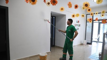 Çankaya Evleri ve Kreşler Yeni Döneme Hazırlanıyor