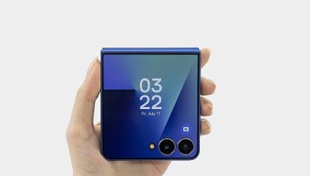 Cebe sığan yapay zekâ: Galaxy Z Flip7