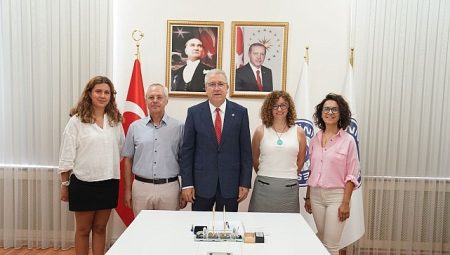 Ege Üniversitesi uluslararası “DIGI-GROW” projesinde Türkiye’yi temsil ediyor