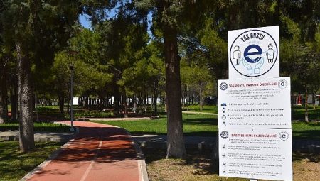 Ege Üniversitesinden Yaş Dostu Bir Adım: Kuşakları Buluşturan Parkur