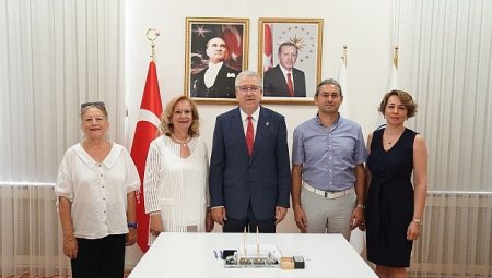 Egeli bilim insanı Doç. Dr. İlker Sert’in projesine TÜBİTAK’tan destek