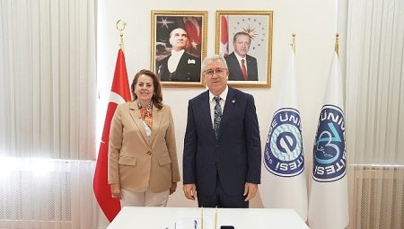 Egeli bilim insanın buluşu faydalı model belgesi ile tescillendi