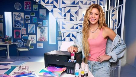 Epson, Shakira’yla birlikte “Okula Dönüş Kampanyasını” başlattı