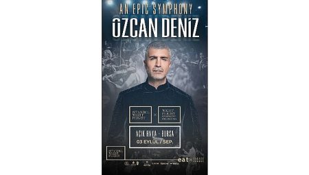 Eylül Ayında Türkiye’nin Dört Bir Yanından: An Epic Symphony Yükseliyor