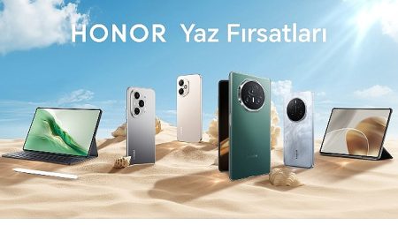 HONOR ile Okula Dönüş Fırsatları Başladı!