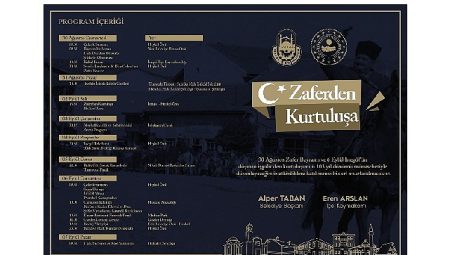 İnegöl’de Zaferden Kurtuluşa Dolu Dolu 9 Gün