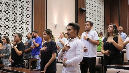 Keçiören Belediyesi’nden Personeline Sağlık Okuryazarlığı Eğitimi