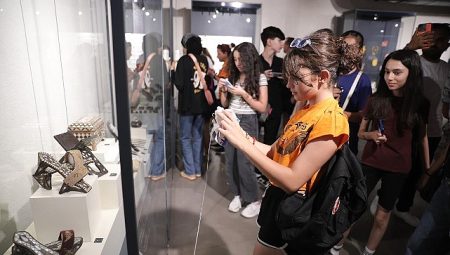 Konaklı çocuklara bilim ve kültür dolu gezi