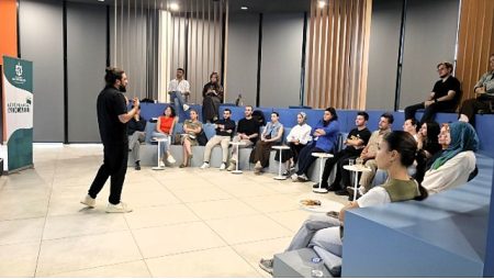 Kütüphanem Kocaeli’de donanımlı eğitim