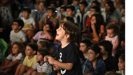 “Mahallemde Çocuk Tiyatrosu” Başlıyor