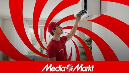 MediaMarkt Türkiye’den yenilikçi hizmet: Evde klima bakım hizmeti!