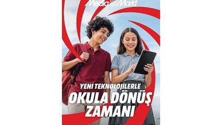 MediaMarkt’tan Yeni Teknolojilerle Okula Dönüş Kampanyası!