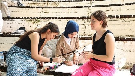 Nilüfer’de gençlik buluşması