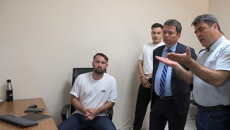 Osmangazi Belediyesi’nden yapay zeka ile çevre koruma hamlesi