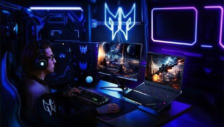 Predator Helios 18 AI ile Yapay Zekâ Destekli Hız, Görsellik ve Üretkenlik Bir Arada