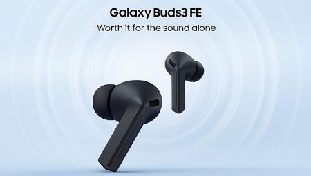 Samsung, Galaxy AI özellikli yeni Galaxy Buds3 FE’yi tanıttı