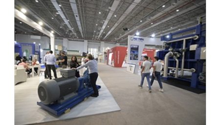 Türkiye’nin ilk ve tek UFI sertifikalı madencilik fuarı