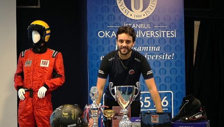 Türkiye’nin İlk Yarış Mühendisliği Eğitimine İstanbul Okan Üniversitesi Ev Sahipliği Yapıyor
