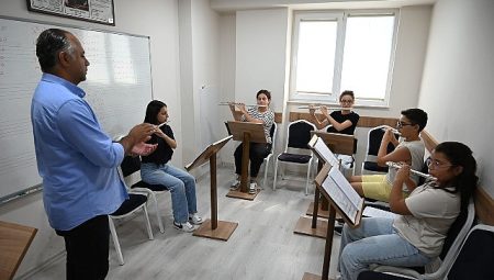 Ücretsiz yaz kurslarına büyük ilgi