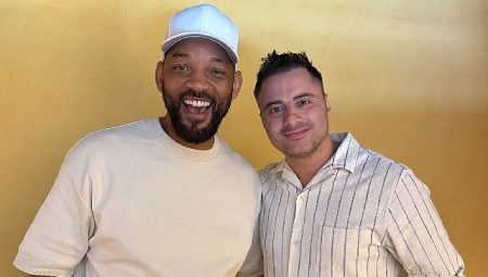 Ünlü Organizatör Vahap Oğuz Arslan’dan Will Smith’e Türkiye daveti